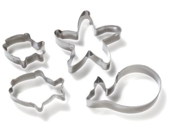 EMPORTE-PIÈCES INOX Océan
