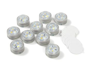 LUMIÈRES LED DÉCO x10