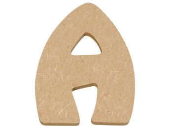 LETTRE À DÉCORER A