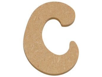 LETTRE À DÉCORER C