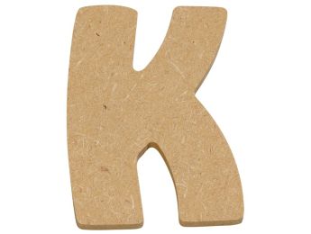 LETTRE À DÉCORER K