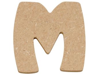 LETTRE À DÉCORER M