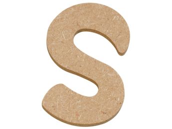LETTRE À DÉCORER S