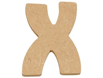 LETTRE À DÉCORER X
