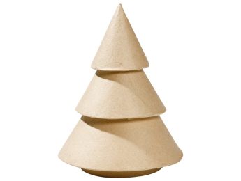 KNICK-KNACK TO DECORATE Fir tree Spiral