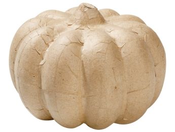 BIBELOT À DÉCORER Citrouille