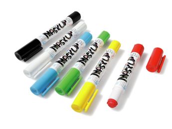 CRAYONS DE MAQUILLAGE TWIST Couleurs classiques