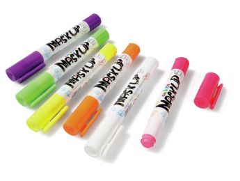 CRAYONS DE MAQUILLAGE TWIST Couleurs fluo