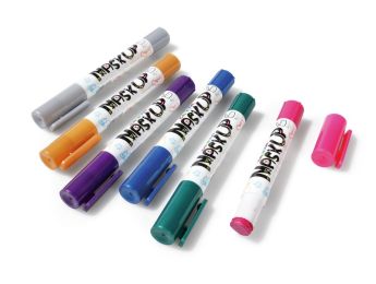 CRAYONS DE MAQUILLAGE TWIST Couleurs métallisées