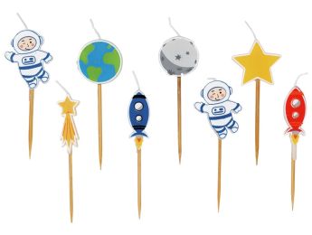 BOUGIES Espace