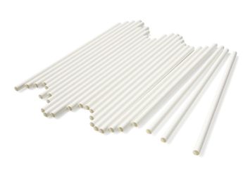VAISSELLE FANTAISIE Pailles en papier