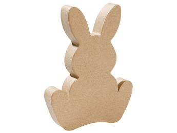 BIBELOT À DÉCORER Lapin coquin