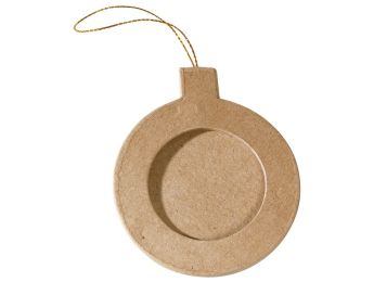 HANGING FRAME TO DECORATE Round
