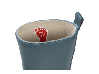 GUMMISTIEFEL Clean Kids Größen 24 und 25