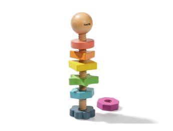 SCHRAUBSPIEL Formen