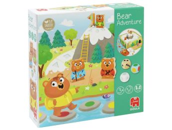 JEU L'aventure des oursons