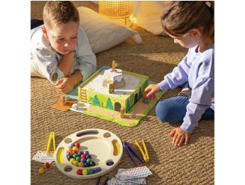 JEU L'aventure des oursons
