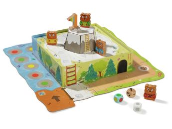 JEU L'aventure des oursons