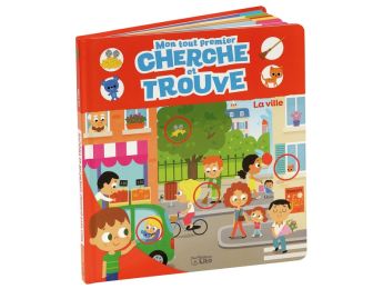 MON TOUT PREMIER CHERCHE ET TROUVE La ville