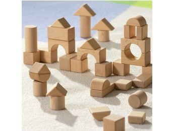 BLOCS DE CONSTRUCTION MULTIFORMES NATURE
