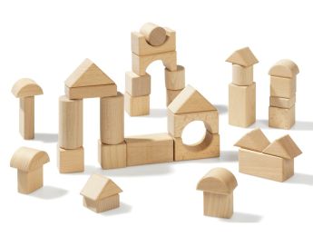 BLOCS DE CONSTRUCTION MULTIFORMES NATURE