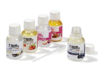 PARFUMS POUR BOUGIES