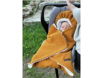 COUVERTURE NOMADE Fluffy