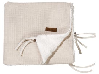 COUVERTURE ATTACHE-POUSSETTE Fluffy