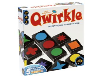 JEU Qwirkle