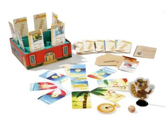 JEU DE COOPÉRATION Détective Charlie