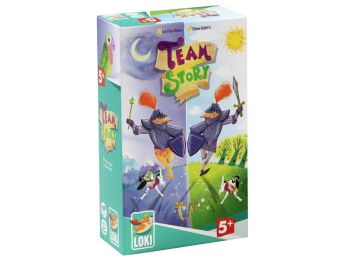 GIOCO Team story