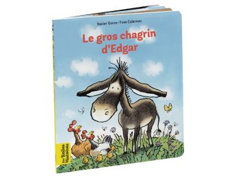 LES BELLES HISTOIRES Le gros chagrin d'Edgar