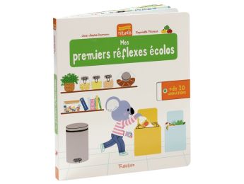 MES PREMIERS RÉFLEXES ÉCOLOS