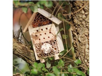 HÔTEL À INSECTES