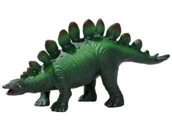 GROßE WEICHE FIGUREN Stegosaurus