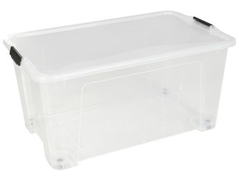 COFFRE DE RANGEMENT 110 litres