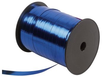 ROLLE MIT METALLISCHEM GESCHENKBAND