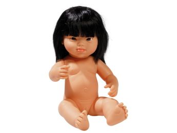 POUPÉE INCLUSIVE 38 CM TRISOMIE 21 Riana