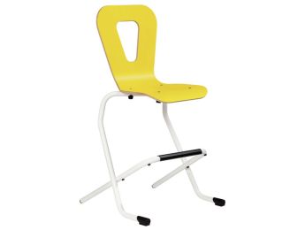 SCHALENSTUHL MIA JUNIOR X-FUSSGESTELL
