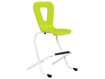 SCHALENSTUHL MIA JUNIOR X-FUSSGESTELL