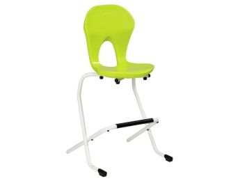 SCHALENSTUHL JUNIOR X-FUSSGESTELL Easy