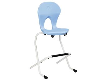 SCHALENSTUHL JUNIOR X-FUSSGESTELL Easy