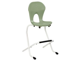 SCHALENSTUHL JUNIOR X-FUSSGESTELL Easy