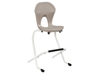 SCHALENSTUHL JUNIOR X-FUSSGESTELL Easy