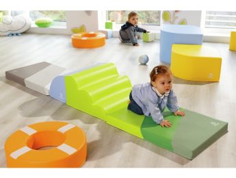 BABYMODULUS MAT Tricolore