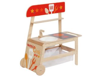 KIOSQUE Cuisinière Cook