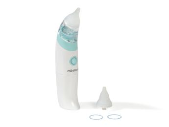 NASENSAUGER FÜR BABYS Elektrisch