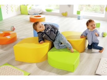 BABImodule Blatt H: 24 cm