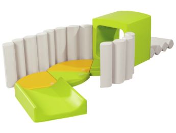 KIT BABImodules Le tunnel