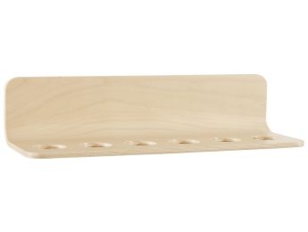 WANDREGAL BECHERHALTER Curvy Ohne Becher